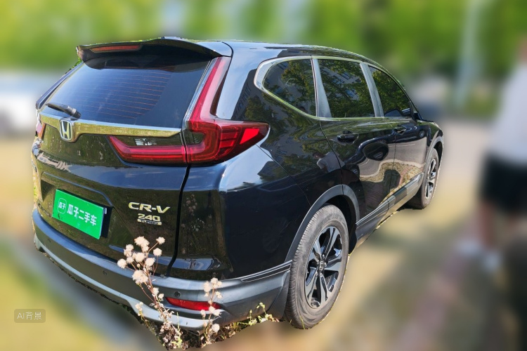 Honda CR-V 2020 car image #7