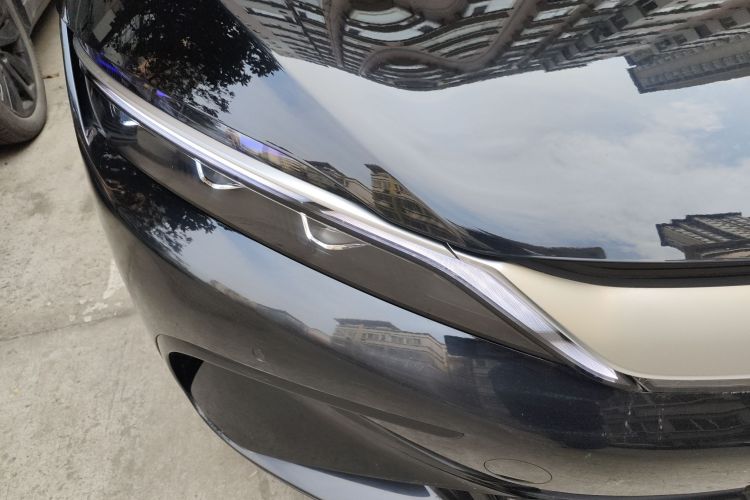 BYD Han 2024 imagen de coche #8