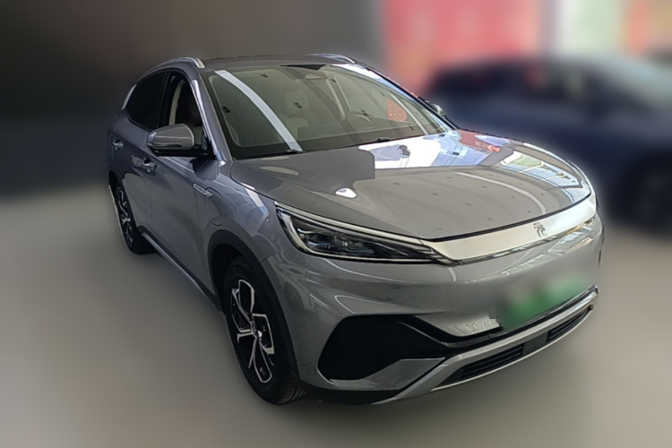 BYD Yuan Plus 2024 car image #4