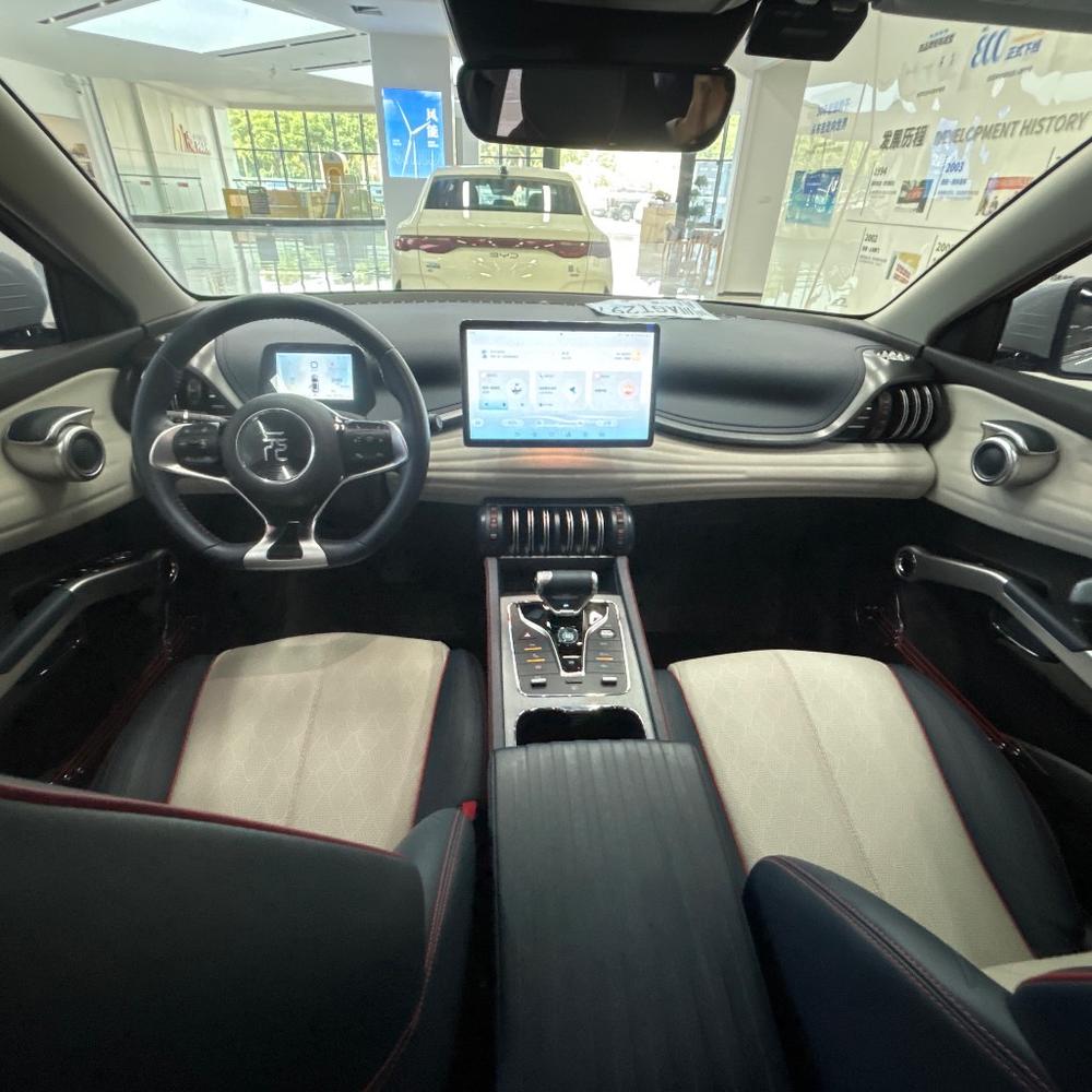 BYD Yuan Plus 2022 imagem de carro #7