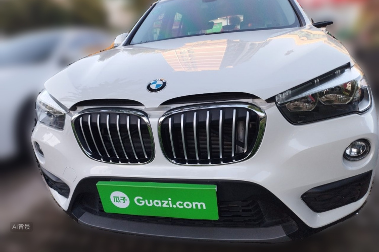 BMW X1 2017 #3 BMW X1 2017 imagen de coche #3