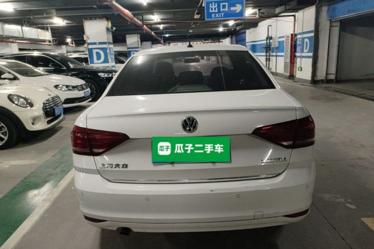 Volkswagen Lavida 2018 car image #5