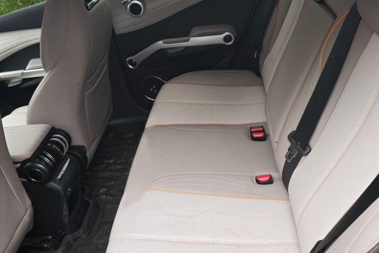 BYD Yuan Plus 2023 car image #13