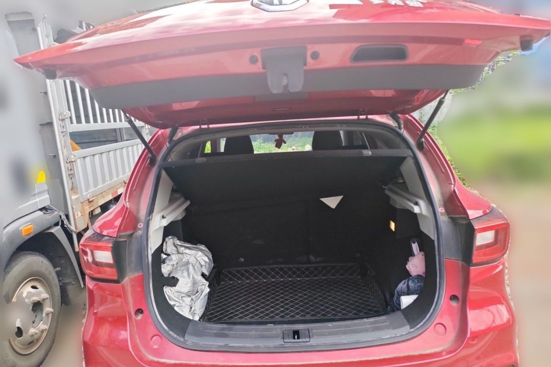 MG ZS 2019 صورة سيارة #8