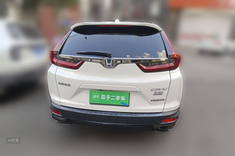 Honda CR-V 2021 car image #6