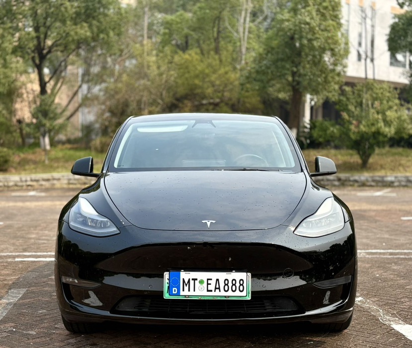 Tesla Model Y 2022 #2 Tesla Model Y 2022 car image #2