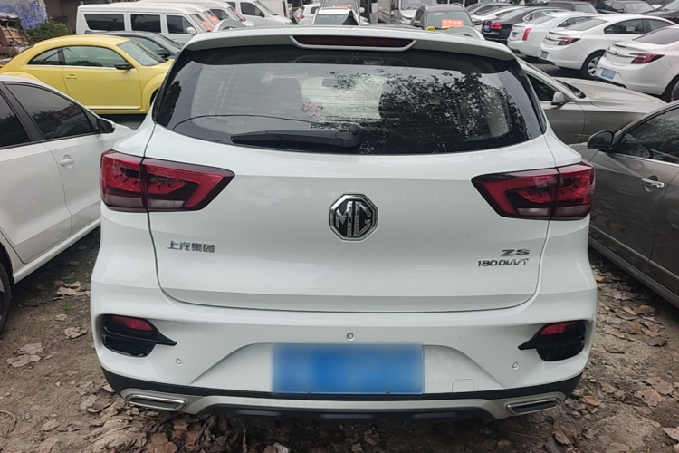 MG ZS 2020 car image #6