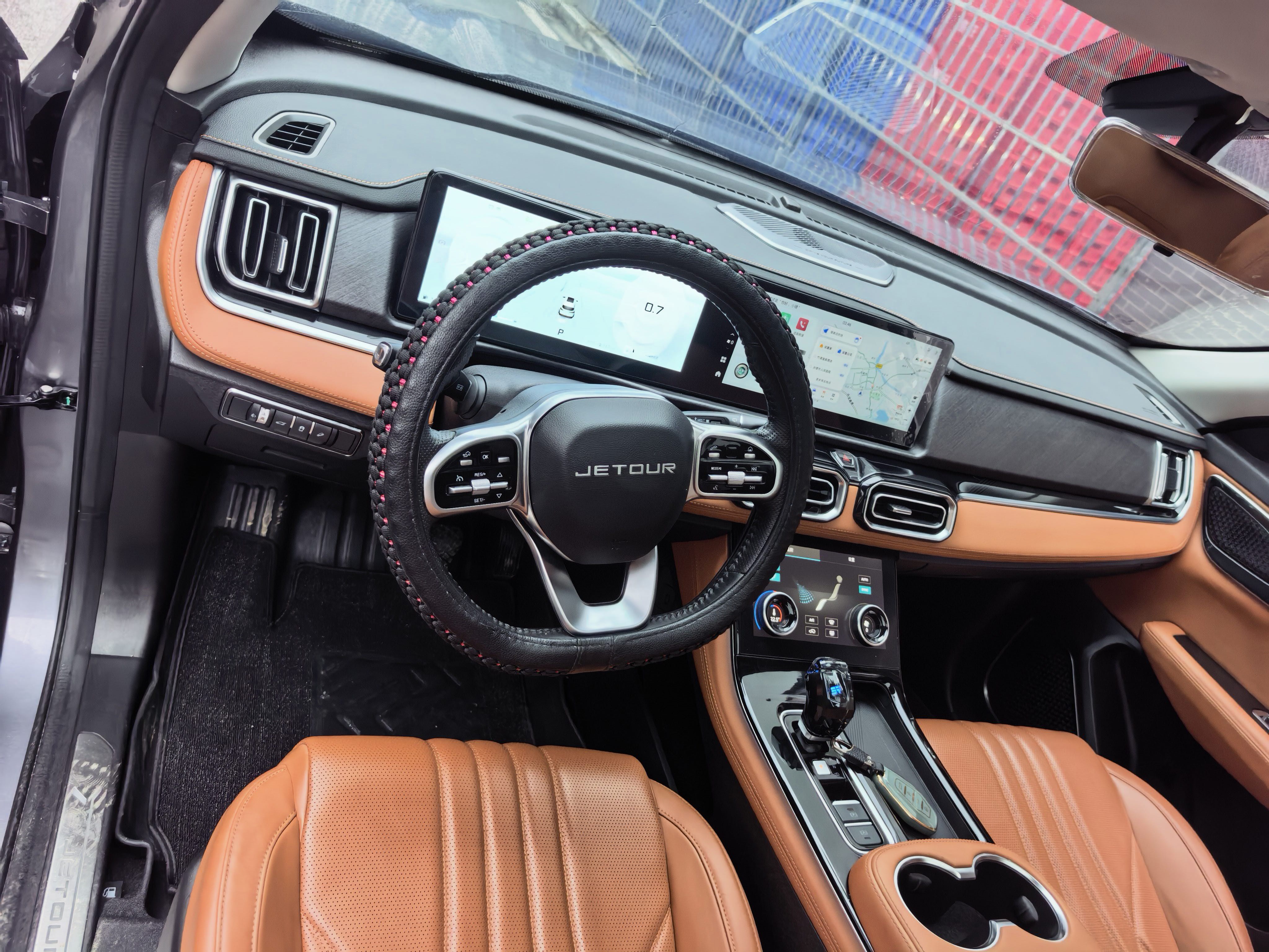 Jetour X70 PLUS 2024 car image #4
