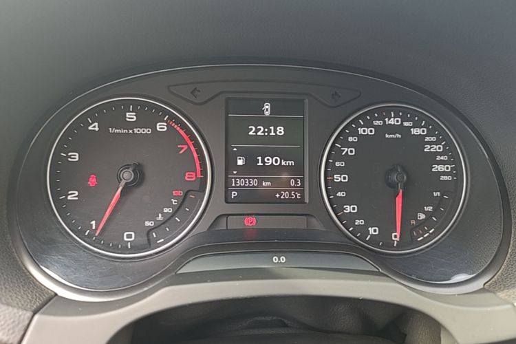Audi A3 2015 immagine di auto #12