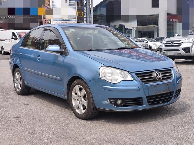 Volkswagen Polo 2007 #3 Volkswagen Polo 2007 car image #3
