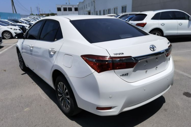 Toyota Corolla 2019 car image #5