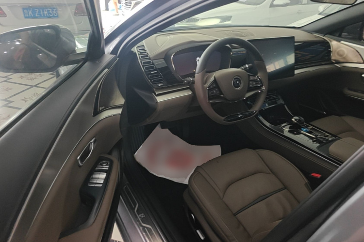 BYD Han 2021 immagine di auto #15