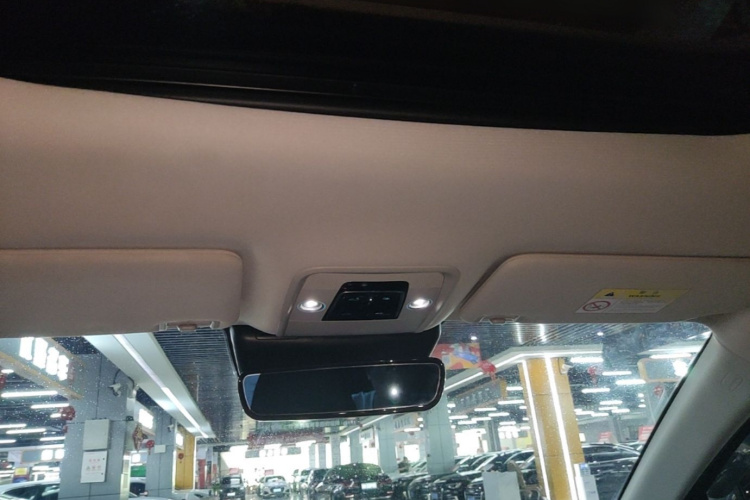 BYD Yuan Plus 2023 car image #18