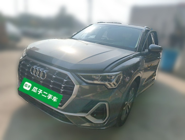 Audi Q3 2020 immagine di auto 