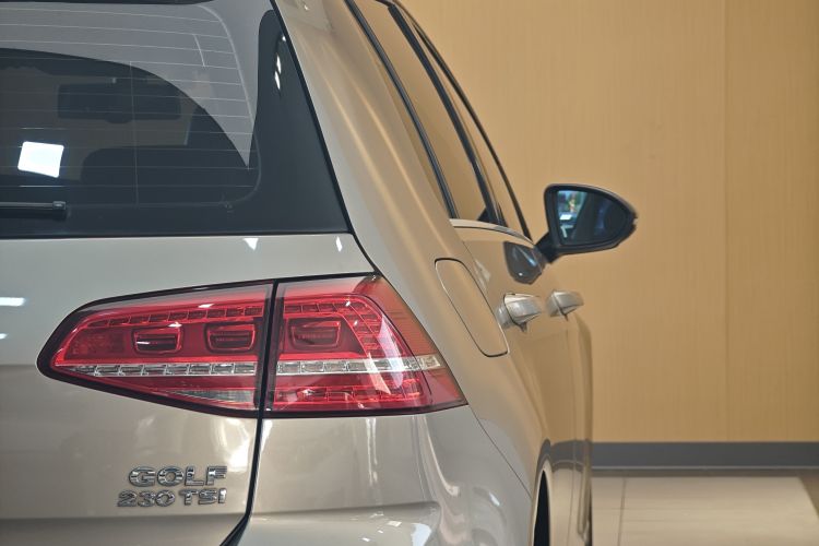 Volkswagen Golf 2016 #4 Volkswagen Golf 2016 car image #4