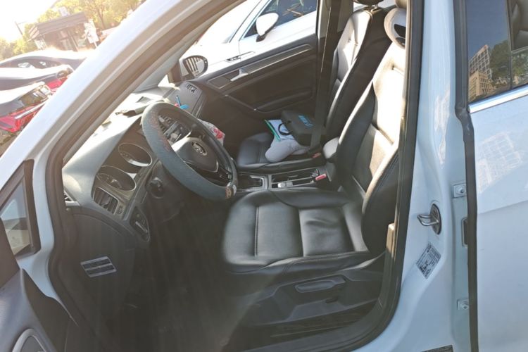 Volkswagen Golf 2015 #15 Volkswagen Golf 2015 car image #15