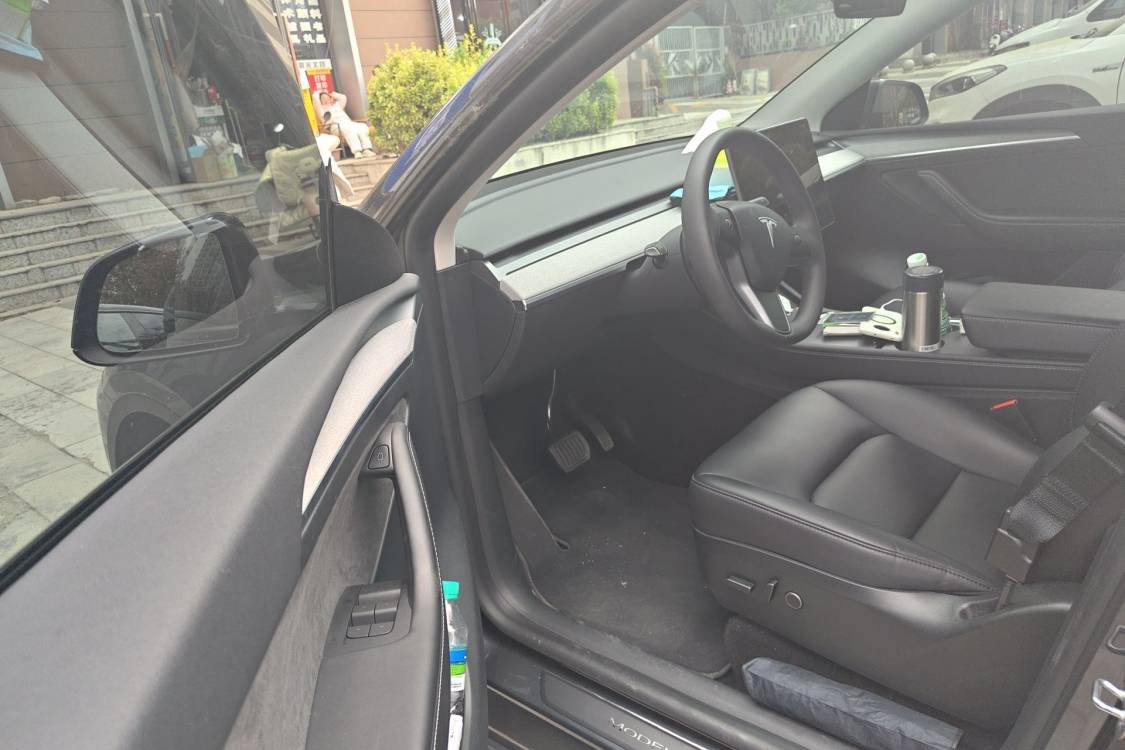 Tesla Model Y 2024 car image #25