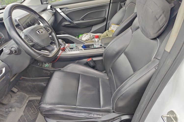 GEELY Coolray 2019 car image #17