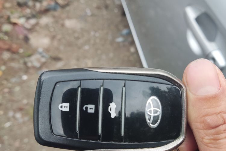 Toyota Vios 2021 car image #9