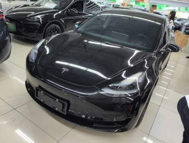 Tesla Model 3 2023 car image 