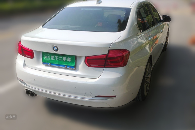 BMW 3 Series 2019 #7 BMW 3 Series 2019 car image #7