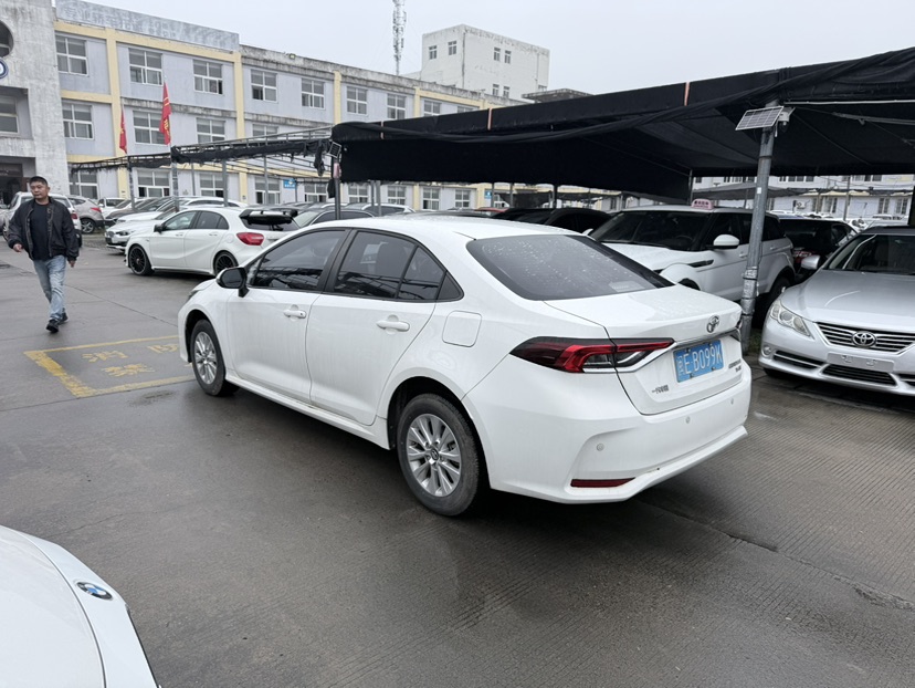 Toyota Corolla 2021 #6 Toyota Corolla 2021 immagine di auto #6