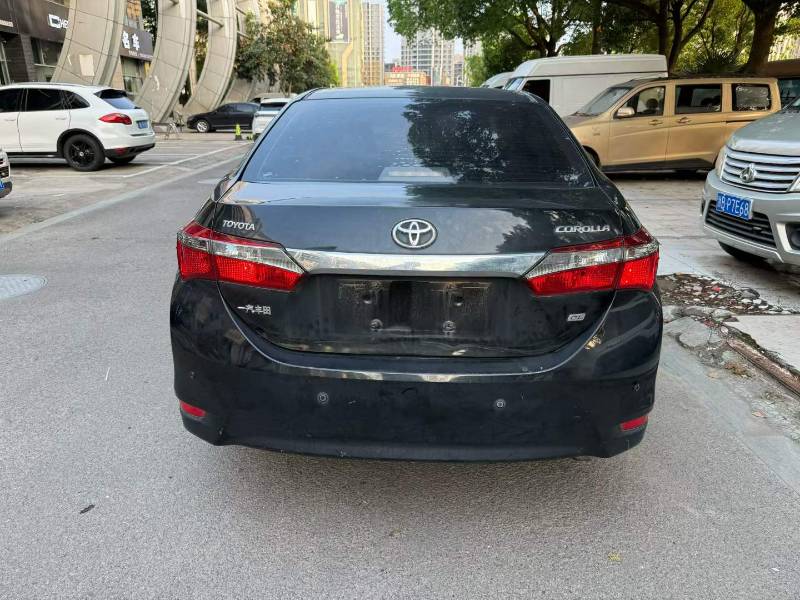 Toyota Corolla 2017 car image #5