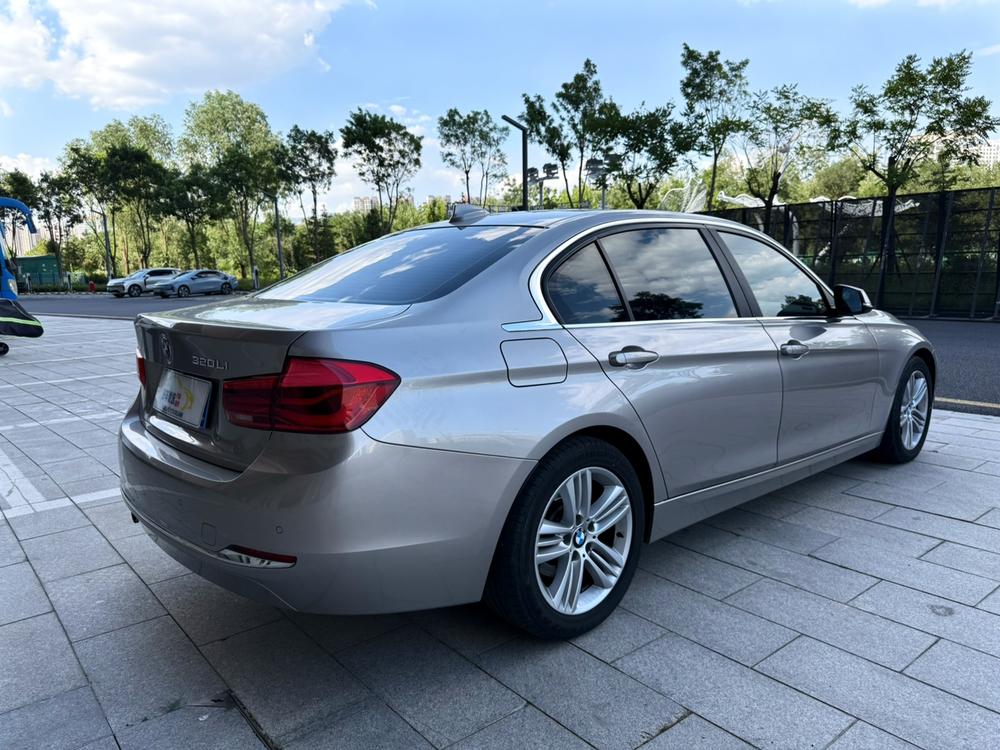 BMW 3 Series 2016 #7 BMW 3 Series 2016 car image #7