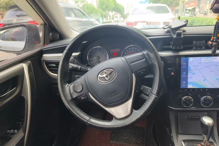 Toyota Corolla 2016 #12 Toyota Corolla 2016 car image #12
