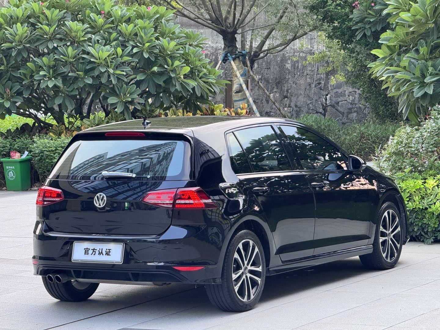 Volkswagen Golf 2017 #6 Volkswagen Golf 2017 car image #6