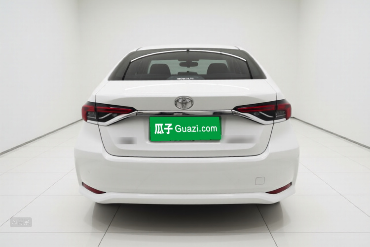 Toyota Corolla 2021 car image #6