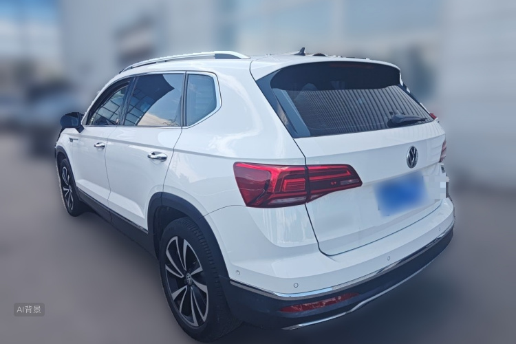 Volkswagen Tharu 2020 car image #5
