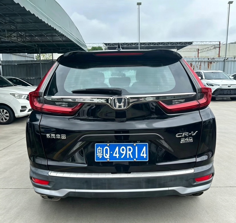 Honda CR-V 2020 car image #9