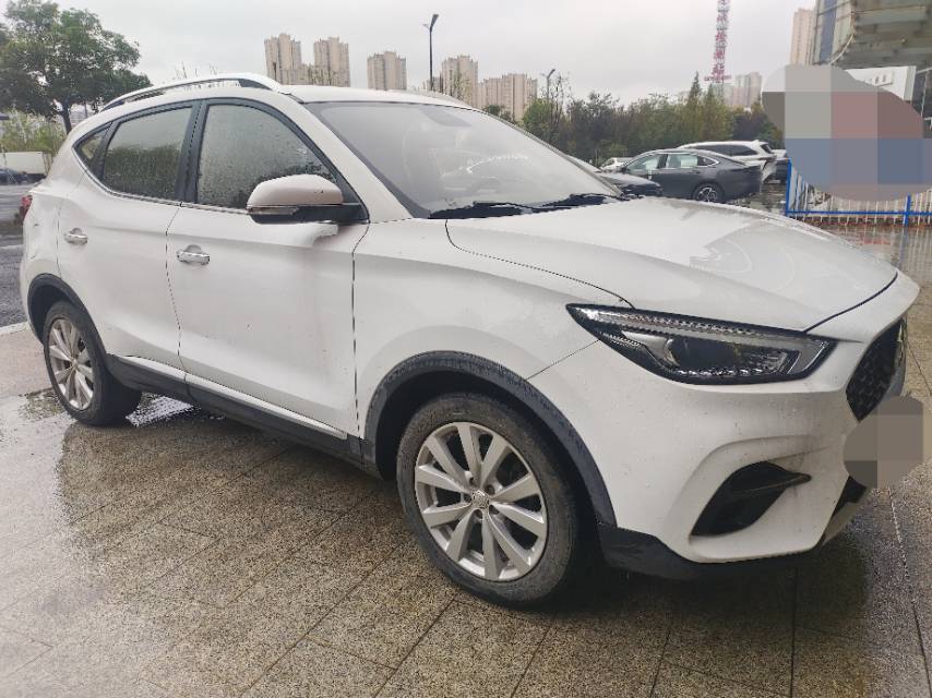 MG ZS 2022 #2 MG ZS 2022 car image #2