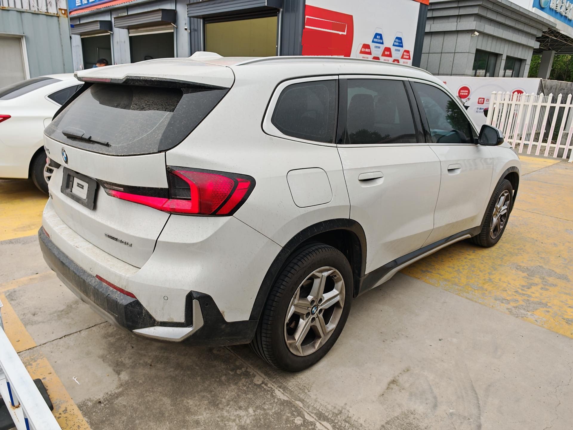 BMW X1 2023 imagem de carro #8