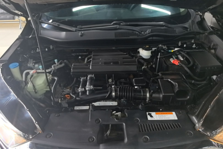 Honda CR-V 2019 #22 Honda CR-V 2019 car image #22