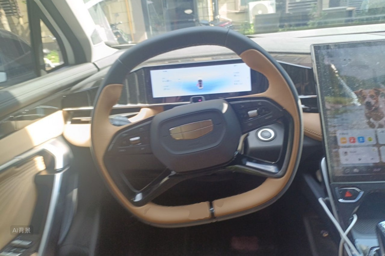 GEELY Boyue L 2023 #12 GEELY Boyue L 2023 car image #12
