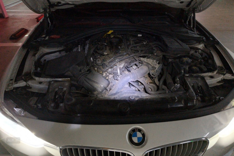BMW 3 Series 2018 car image #22