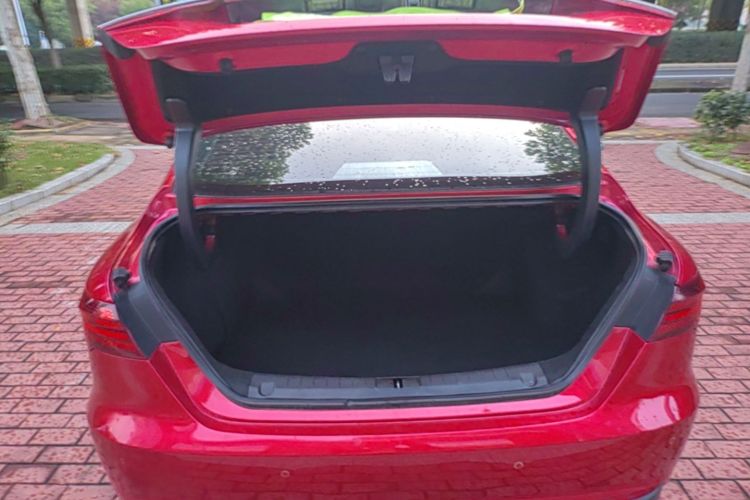 GEELY Binray 2019 #19 GEELY Binray 2019 car image #19