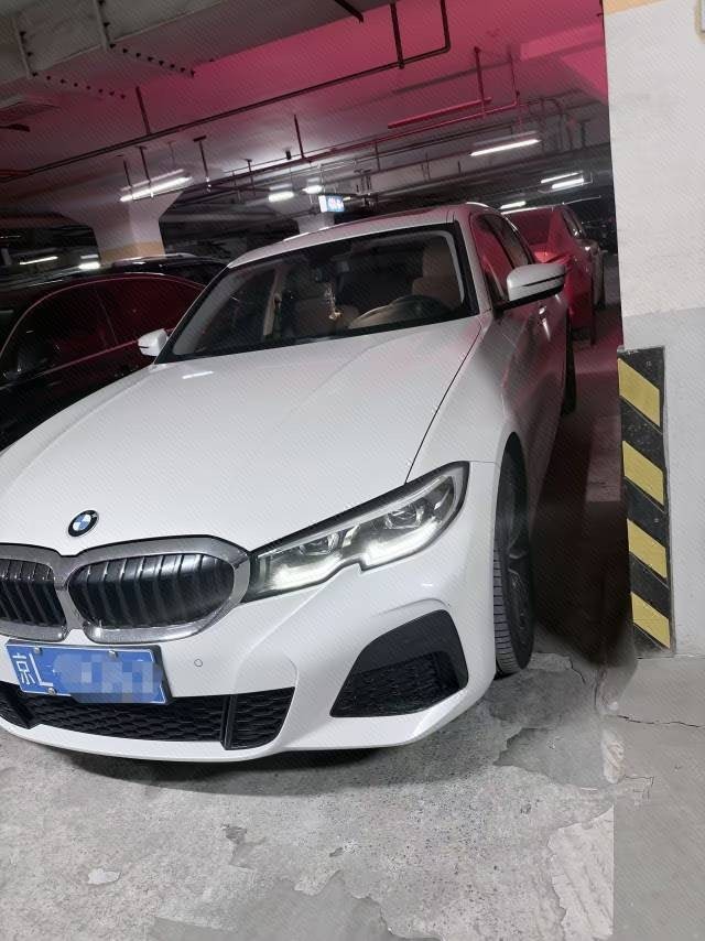 BMW 3 Series 2020 BMW 3 Series 2020 immagine di auto