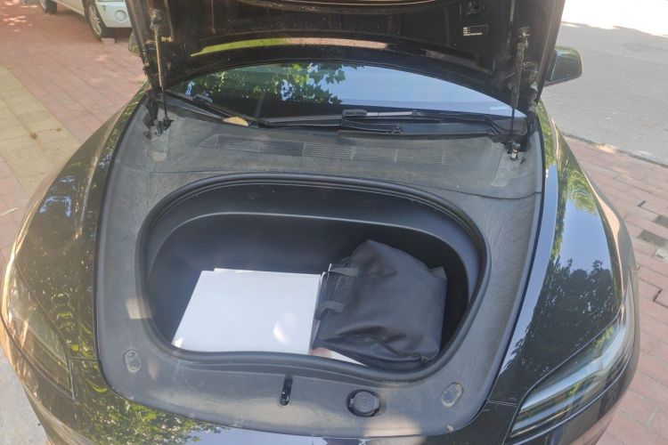 Tesla Model 3 2024 #18 Tesla Model 3 2024 immagine di auto #18