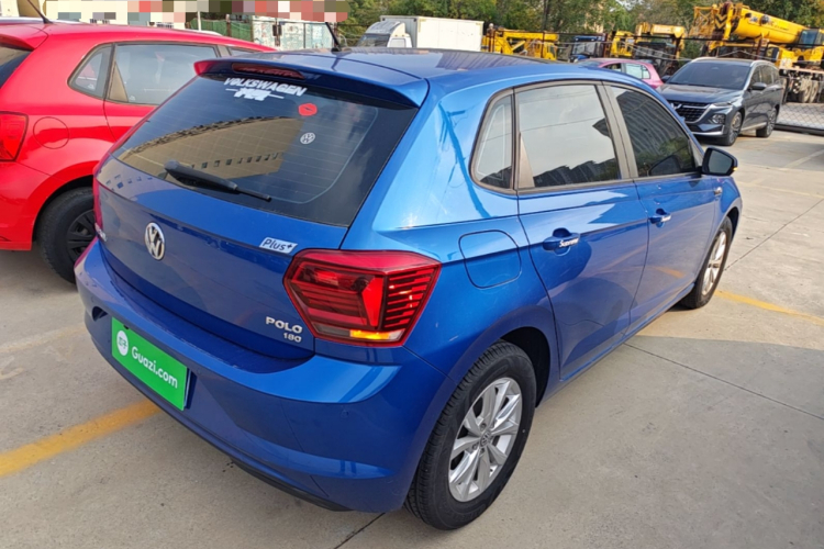Volkswagen Polo 2020 immagine di auto #7