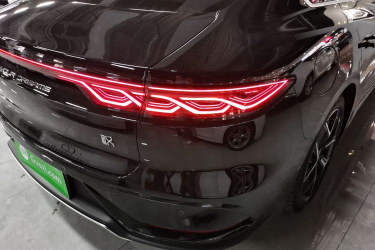 BYD Han 2022 #8 BYD Han 2022 car image #8