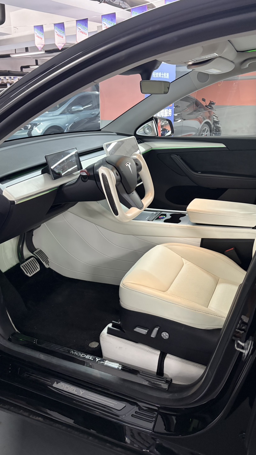 Tesla Model Y 2023 #5 Tesla Model Y 2023 car image #5