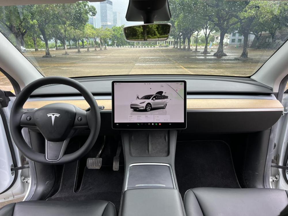 Tesla Model Y 2023 car image #12