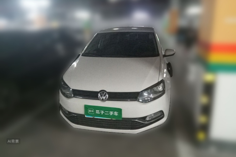 Volkswagen Polo 2017 car image #2
