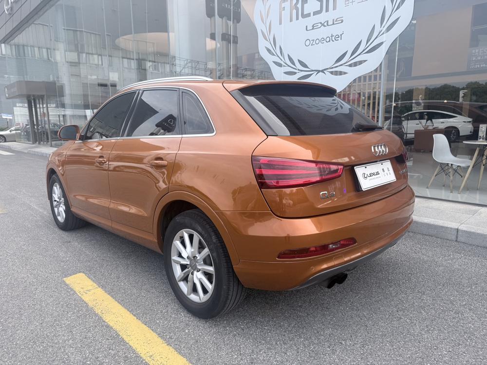 Audi Q3 (Imported) 2013 #4 Audi Q3 (Imported) 2013 immagine di auto #4