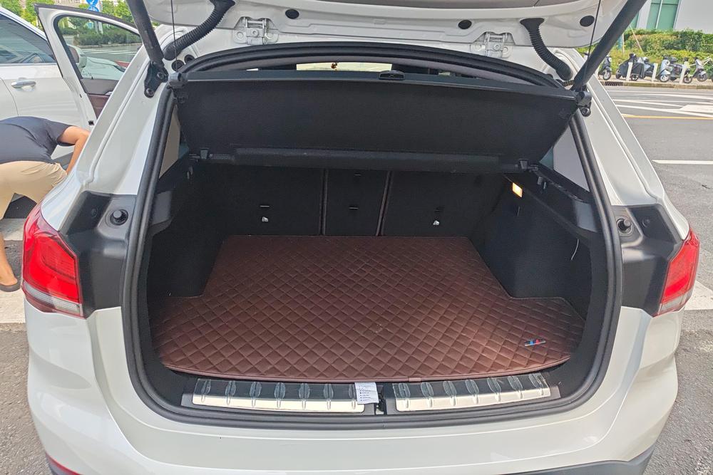 BMW X1 New Energy 2021 imagen de coche #17