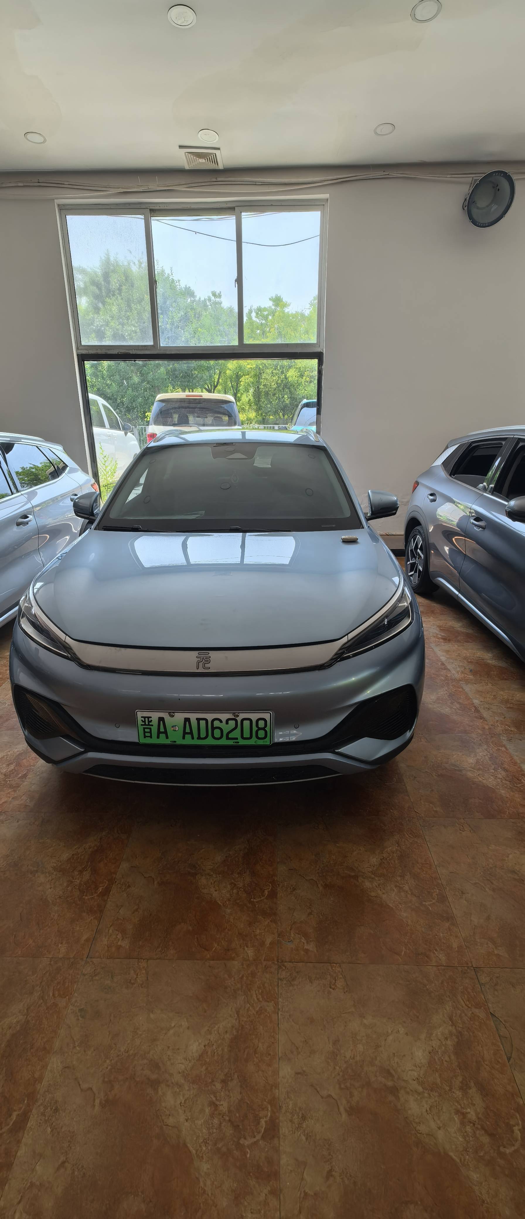 BYD Yuan Plus 2023 #2 BYD Yuan Plus 2023 car image #2