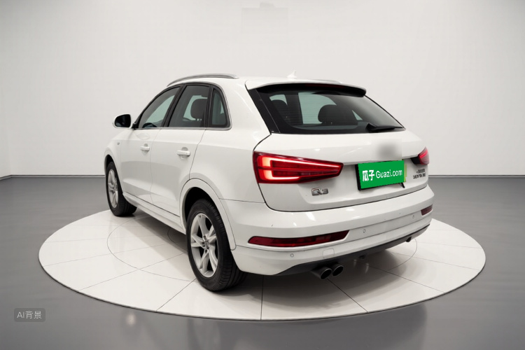 奥迪 奥迪Q3 2017 汽车图片 #5